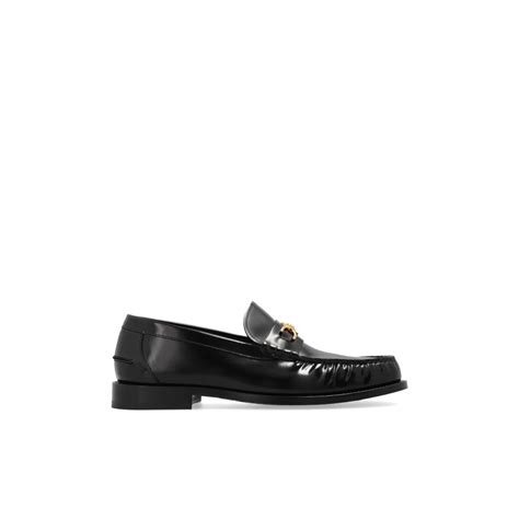 versace sloffen heren|versace loafers.